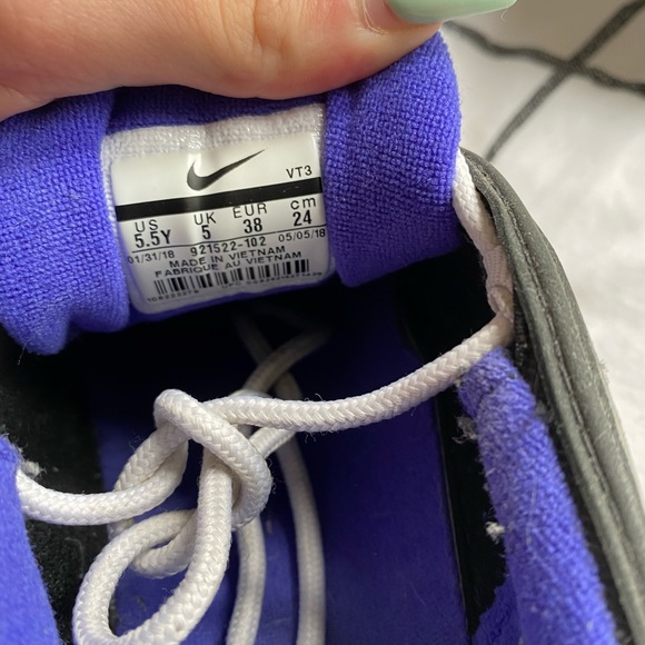 nike air max size 5.5 y or 7 womens - Picture 3 of 3